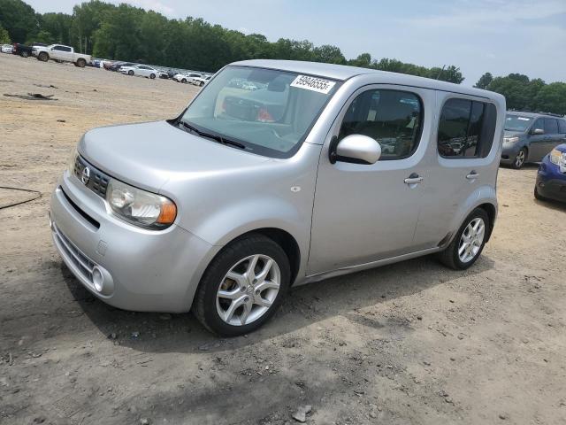  Salvage Nissan cube
