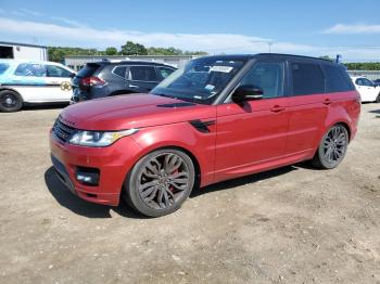  Salvage Land Rover Range Rover