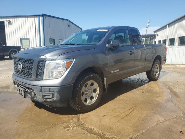  Salvage Nissan Titan