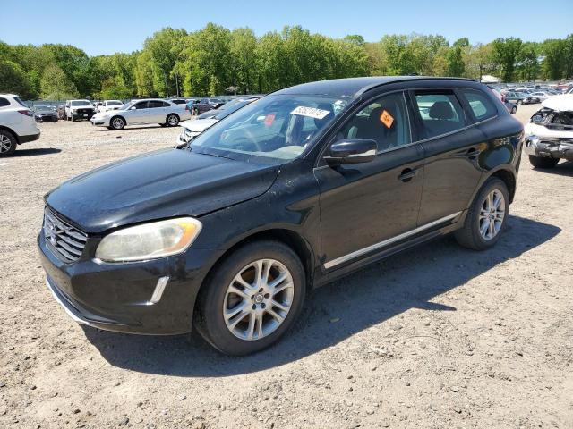  Salvage Volvo XC60