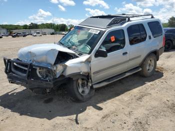  Salvage Nissan Xterra
