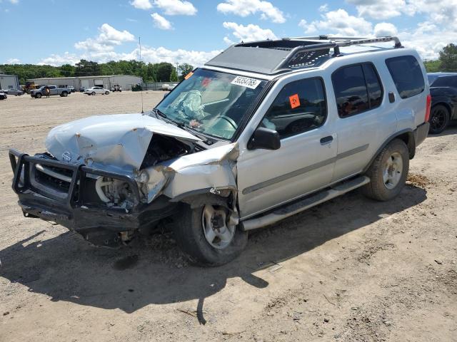  Salvage Nissan Xterra