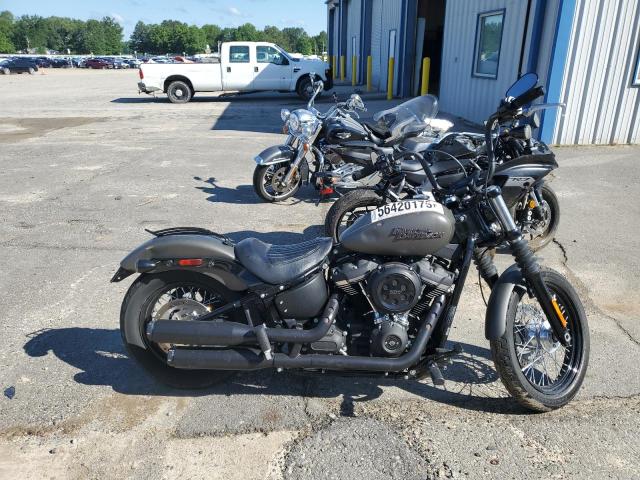  Salvage Harley-Davidson Fxbb