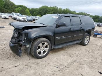  Salvage Chevrolet Suburban
