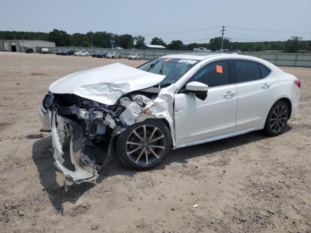  Salvage Acura TLX