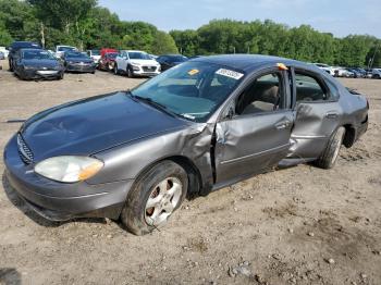  Salvage Ford Taurus Ses