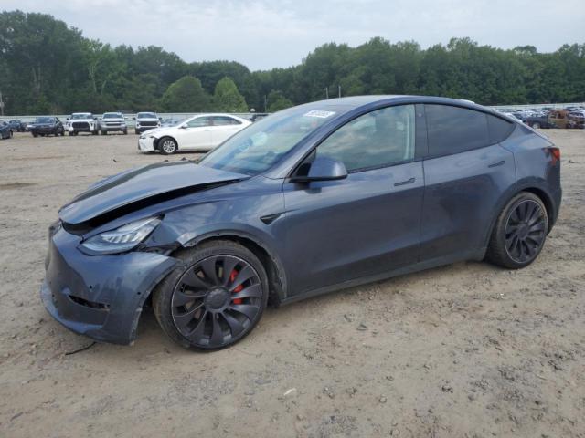  Salvage Tesla Model Y