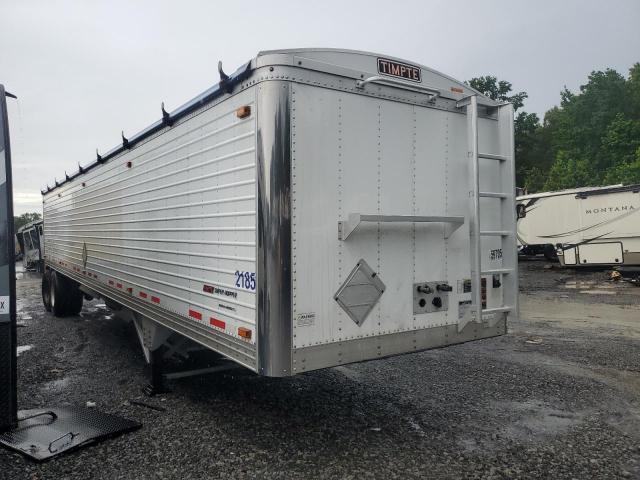  Salvage Timpte Hopper