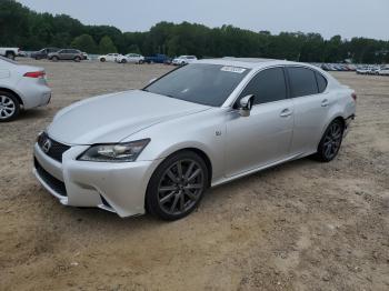  Salvage Lexus Gs