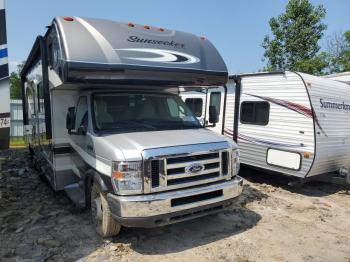  Salvage Ford Econoline