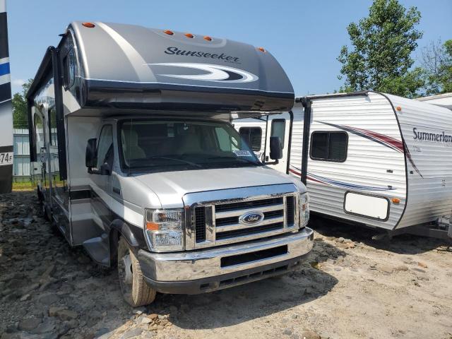  Salvage Ford Econoline