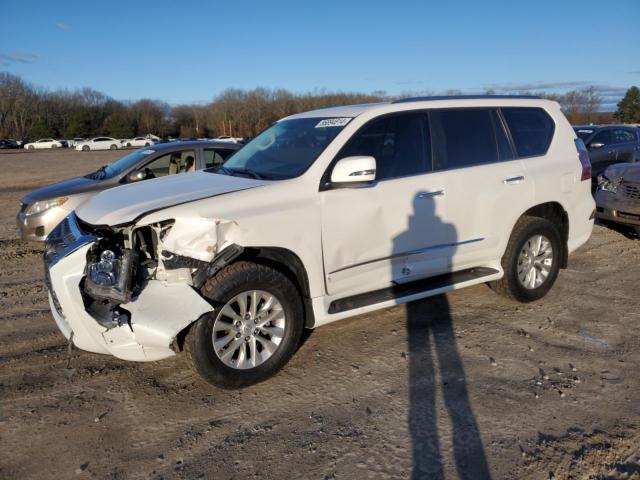  Salvage Lexus Gx