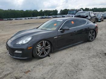  Salvage Porsche Panamera