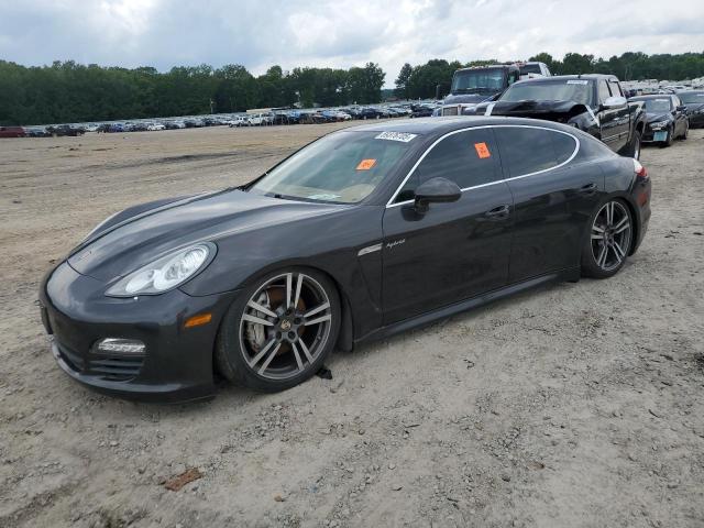  Salvage Porsche Panamera