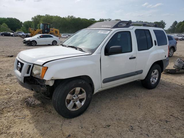  Salvage Nissan Xterra