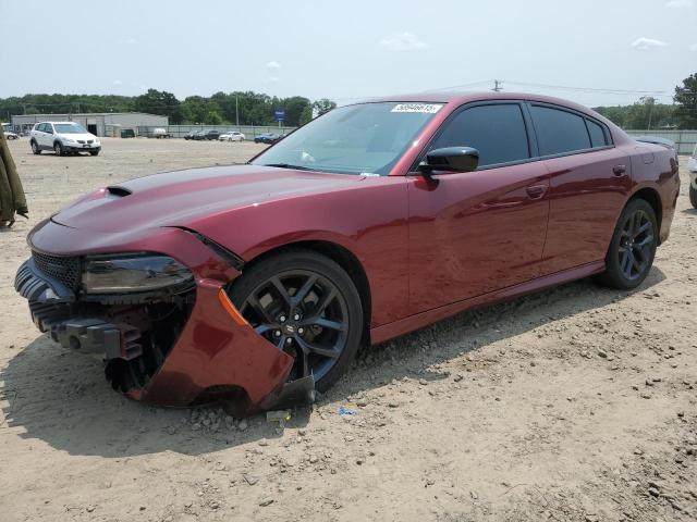  Salvage Dodge Charger