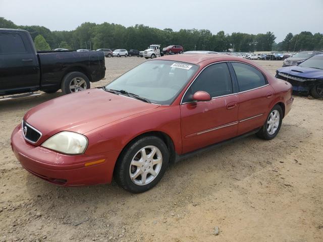 Salvage Mercury Sable
