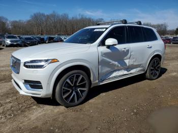  Salvage Volvo Xc90 Plus