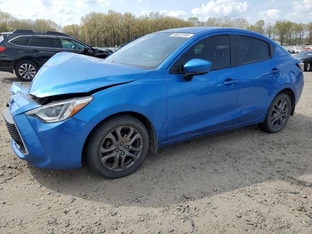  Salvage Toyota Yaris