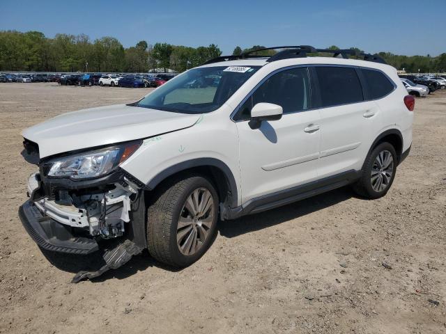  Salvage Subaru Ascent