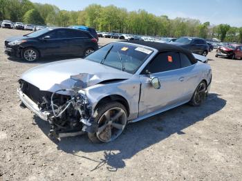  Salvage Audi S5