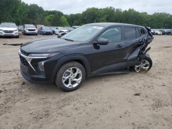  Salvage Chevrolet Trax