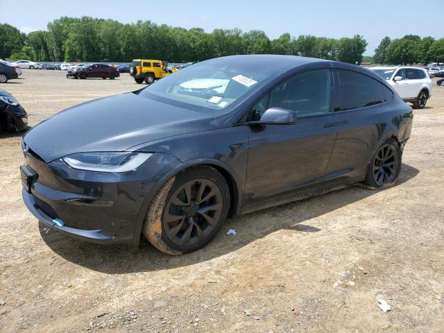  Salvage Tesla Model X