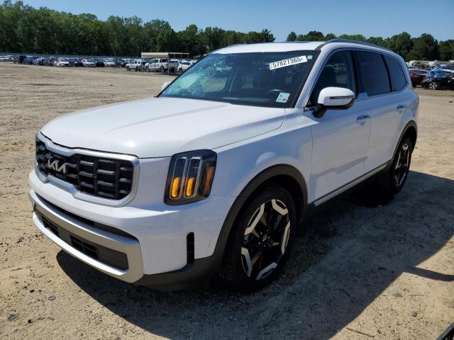  Salvage Kia Telluride