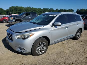  Salvage INFINITI Qx