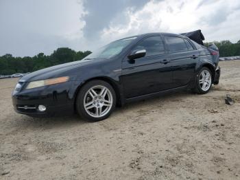  Salvage Acura TL