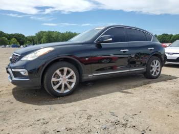  Salvage INFINITI Qx