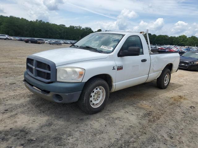  Salvage Dodge Ram 2500