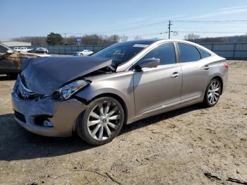  Salvage Hyundai Azera