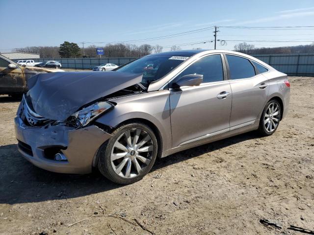  Salvage Hyundai Azera
