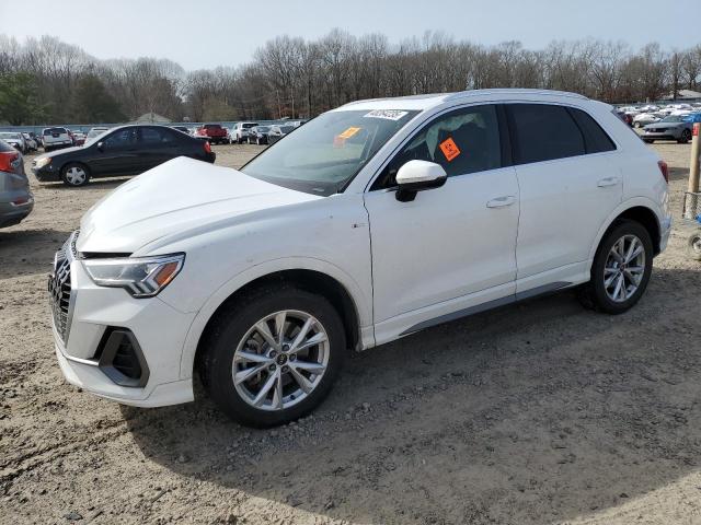  Salvage Audi Q3