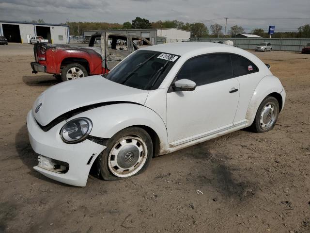  Salvage Volkswagen Beetle