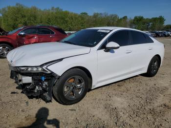  Salvage Kia K5