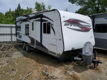  Salvage Wildwood Stealth