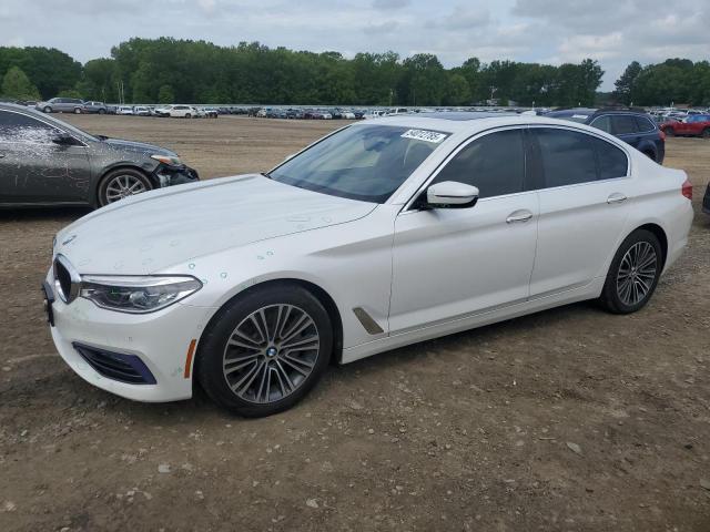  Salvage BMW 5 Series