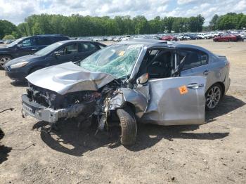  Salvage Mazda Mazda3