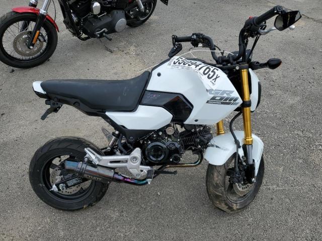  Salvage Honda Grom