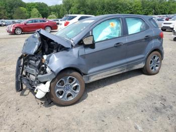  Salvage Ford EcoSport