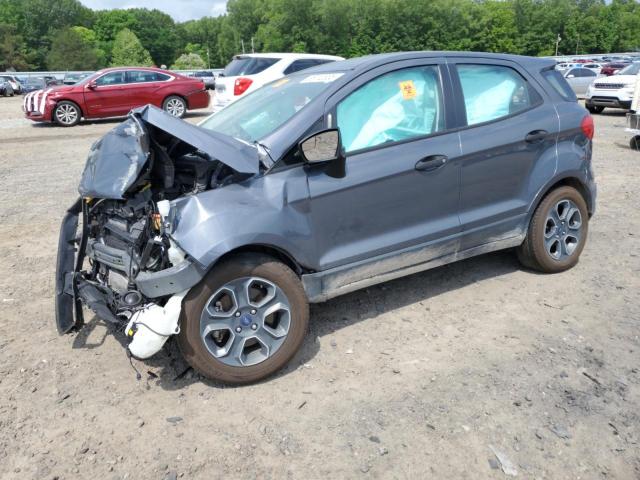  Salvage Ford EcoSport