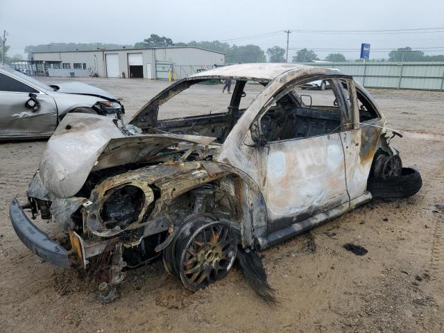  Salvage Volkswagen Beetle