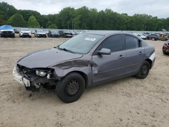  Salvage Mazda 3