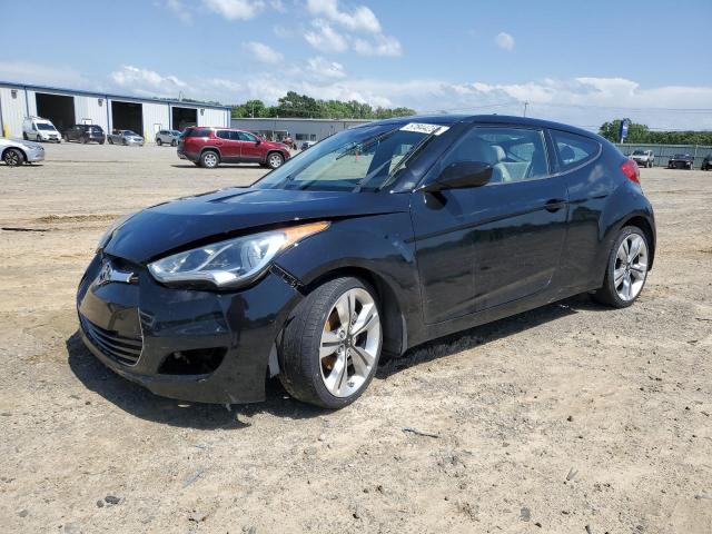  Salvage Hyundai VELOSTER