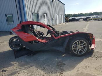  Salvage Polaris Slingshot