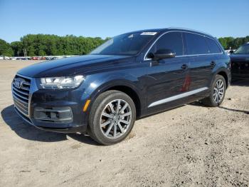  Salvage Audi Q7