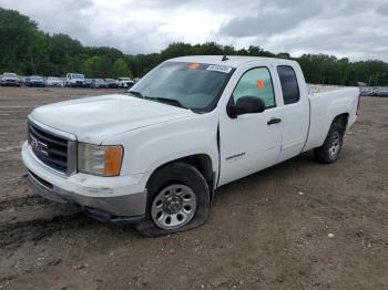  Salvage GMC Sierra