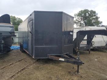  Salvage National Flatbed